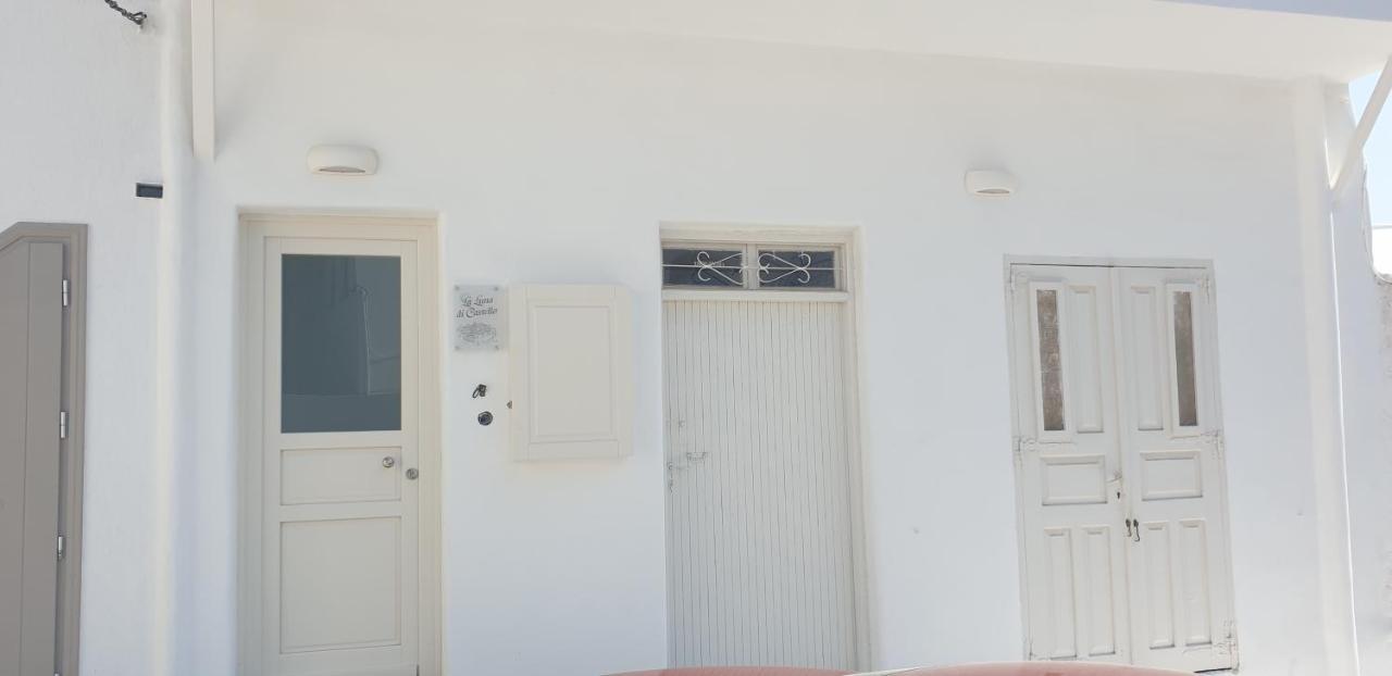 Lux House With Outdoor Jacuzzi And Sea View In Santorini Apartman Emborió Kültér fotó